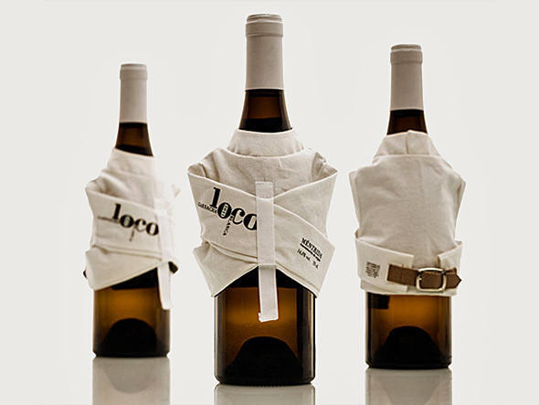 Vino Loco #packaging #wine