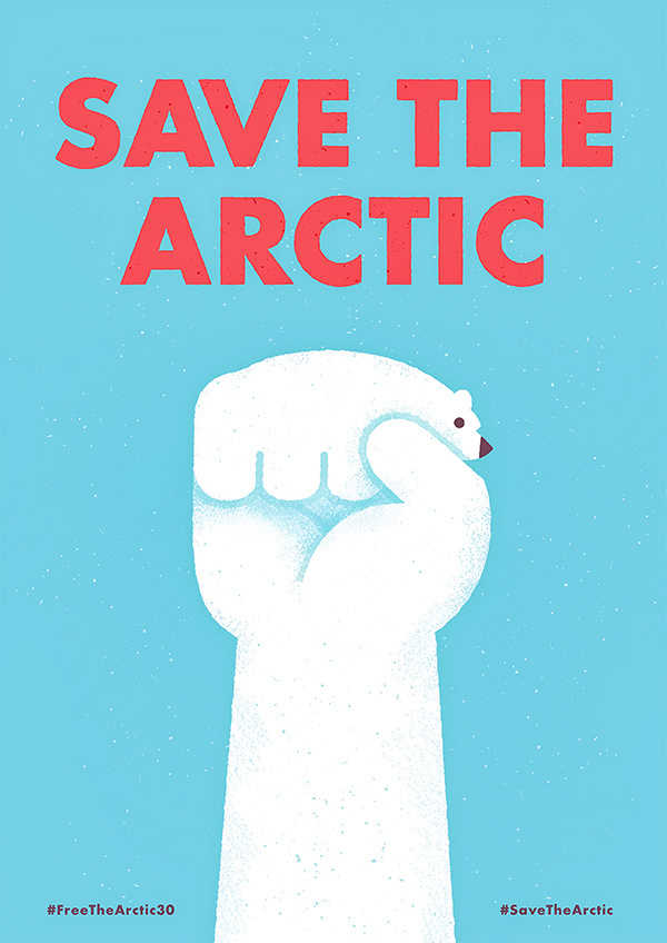 Save The Arctic