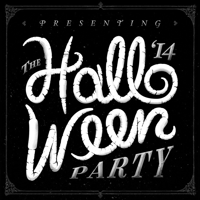 Type, typography, lettering, calligraphy