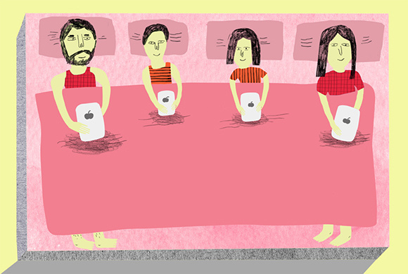 Škoda Simply Clever Zoran Pungerčar #illustration