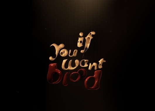 ifyouwant.jpg (JPEG Image, 1248x900 pixels) #type #typography
