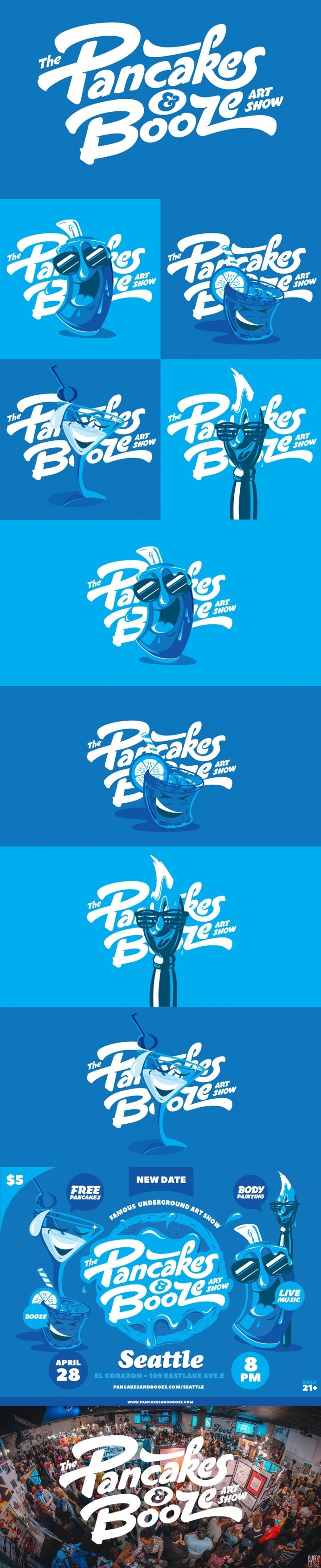 best logo design pancakes booze art images on designspiration best logo design pancakes booze art images on designspiration