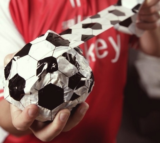 Kick It! Sticky Tape #gadgets
