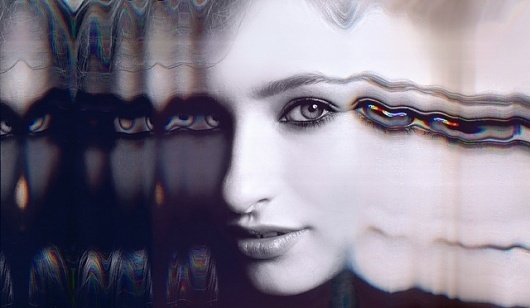 Art Sponge I Inspirational Visual Art #eyes #photography #distortion #portrait #fashion #kulikova #elena #deformation