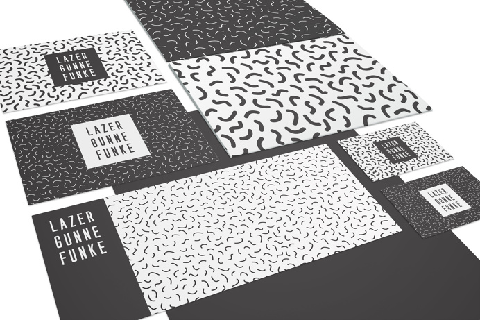 Lazer Gunne Funke - Imogen Grist Portfolio - The Loop