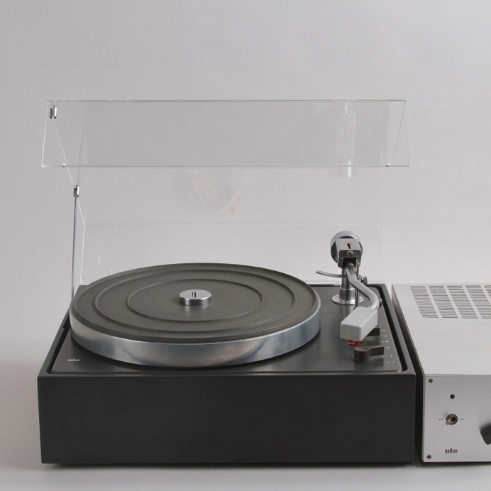 Dieter Rams: Braun PCS 5 | Sgustok Design