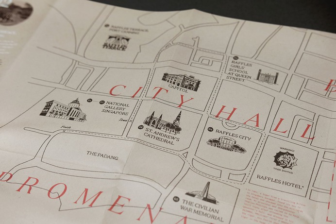 Raffles Institution Reunion Day - Mindsparkle Mag Darling Visual Communications curated an identity system for Rafflesians' dinner anniversary. Event collaterals included main graphics, stationery, packaging, booklet and digital banners. #logo #packaging #identity #branding #design #color #photography #graphic #design #gallery #blog #project #mindsparkle #mag #beautiful #portfolio #designer