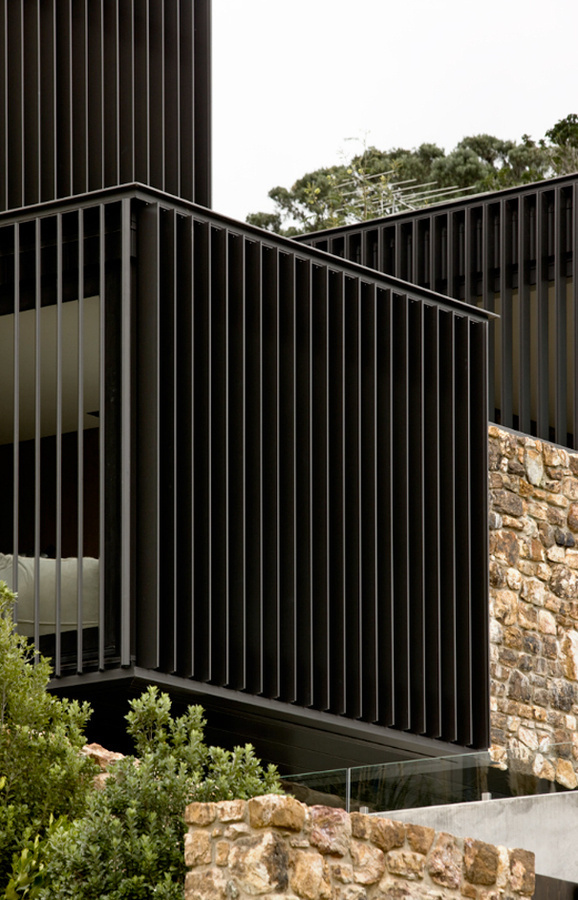 Local Rock House, Studio Patterson Associates #architecture