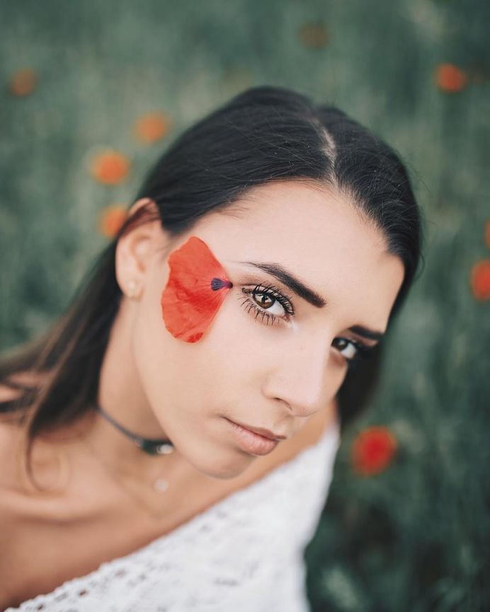 Fabulous Beauty and Lifestyle Portrait Photography by Wendy Jolivot