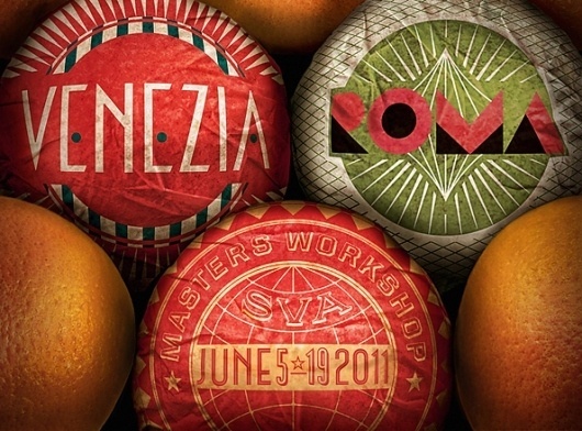 Delizioso! « Blog – Louise Fili Ltd #typography
