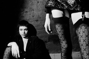 #PUNKS #Photography by Karen Knorr and Olivier Richon