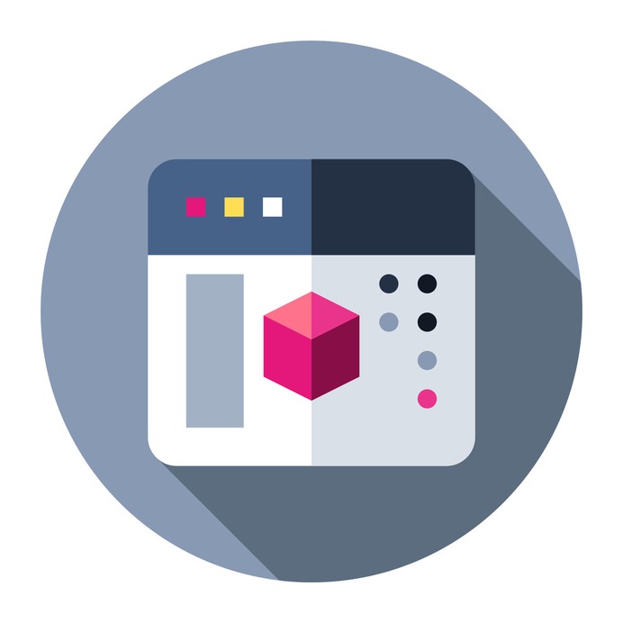 See more icon inspiration related to 3d modeling, art and design, tv, gaming, electronics, television, industry, screen, monitor, technology and computer on Flaticon.