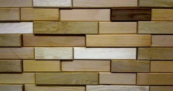 Everitt & Schilling Tile | Handmade Eco Friendly Wood Wall Tiles #wood #tile