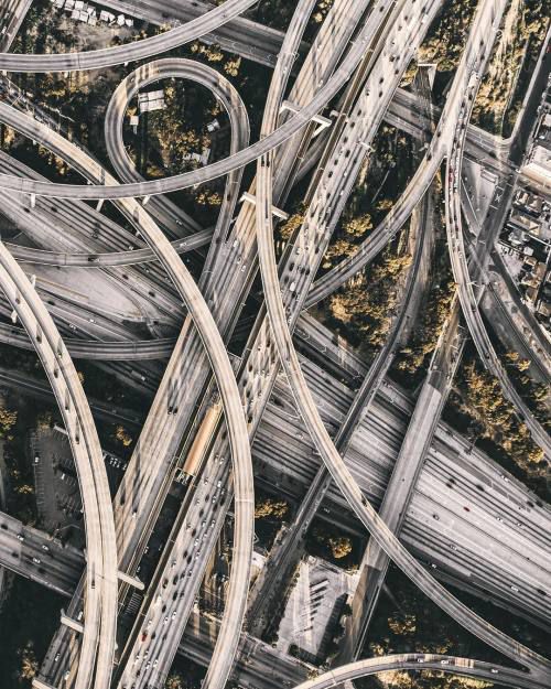 abstract material