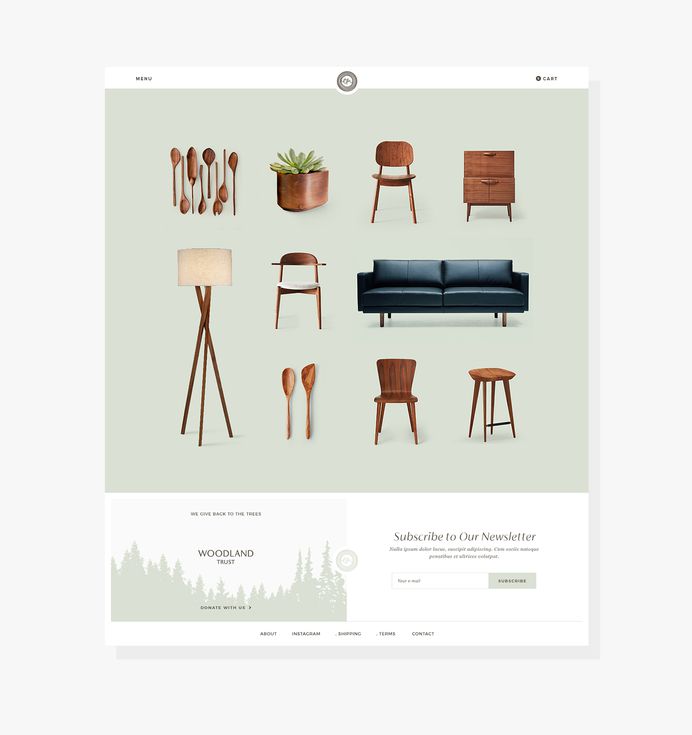 Oak & Mulberry