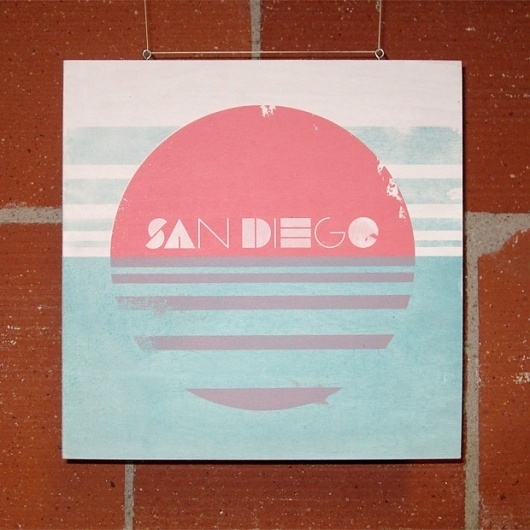 Kaizen Collective #san #diego #silkscreen #prints