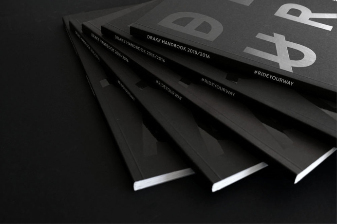 Drake / Northwave 2015 Handbook