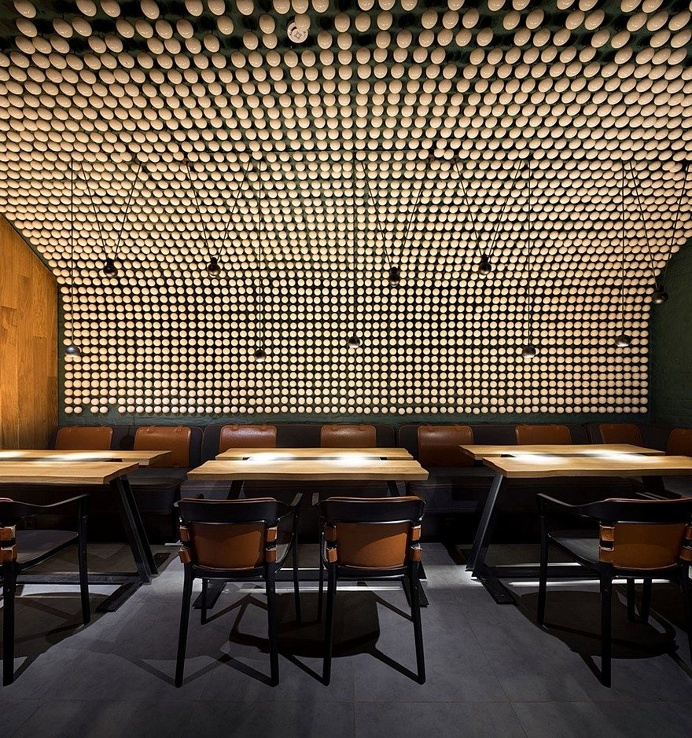 Copper Head Bar by YOD Design Lab 11