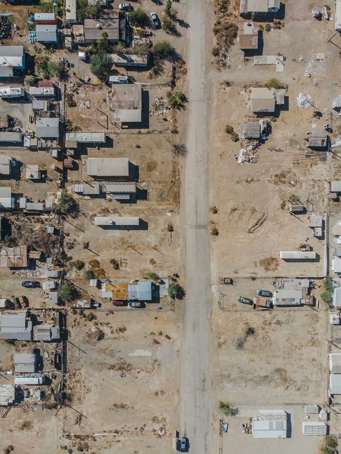 Southern California: Spectacular Abandoned Photography by Ben Geier