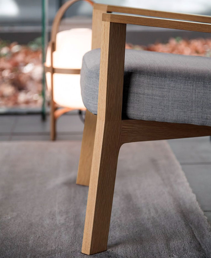 Breda – Collection of Seating Elements