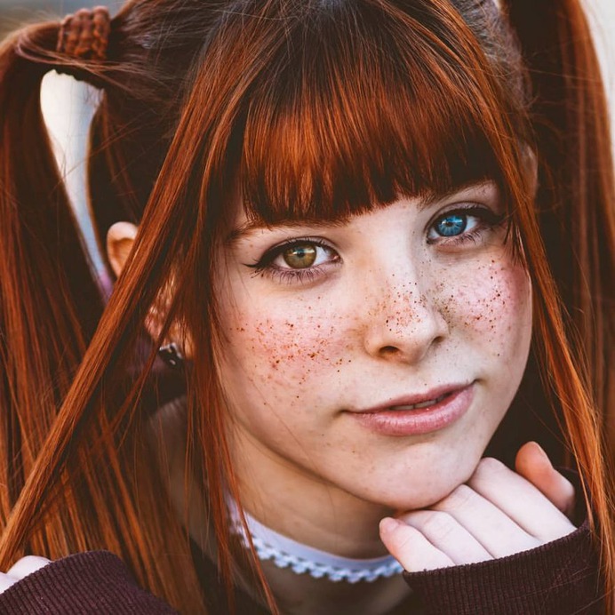 Gorgeous Beauty and Street Style Portraits by Paula Rodriguez
