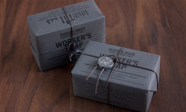 Hudson Made Packaging — Hovard Design #packaging