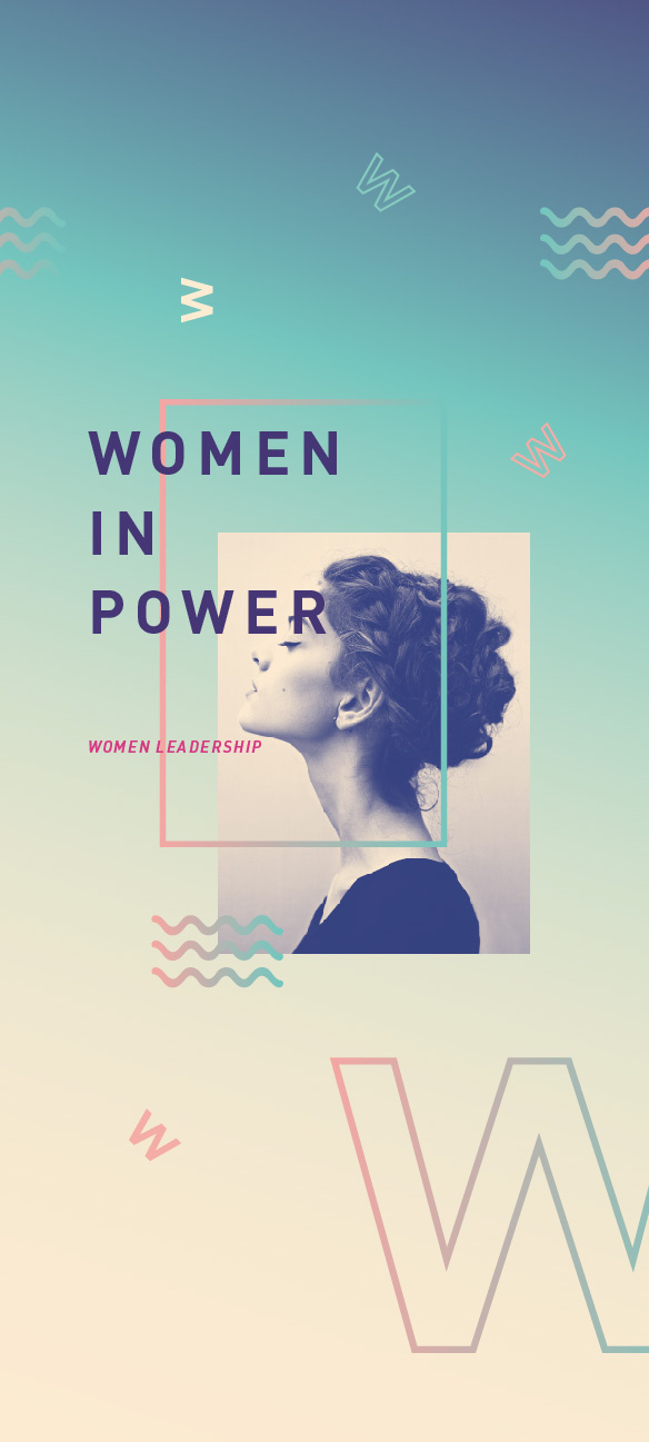 Women In Power / Thesis Proposal