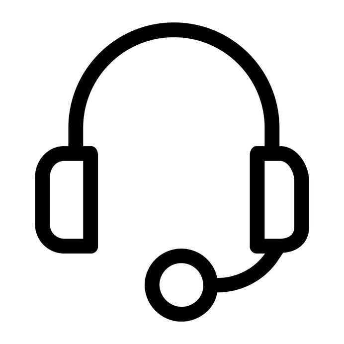 See more icon inspiration related to support, headphones, customer service, microphone, telemarketer, communications and technology on Flaticon.