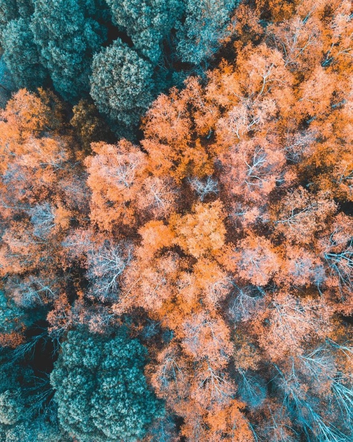 Australia From Above: Magnificent Drone Photography by Peter Yan