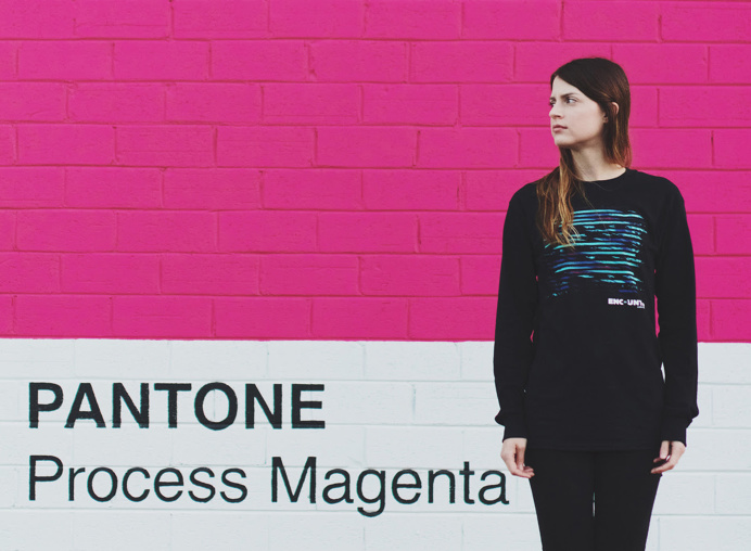 Pantone Wall. #photography #pantone #cmyk