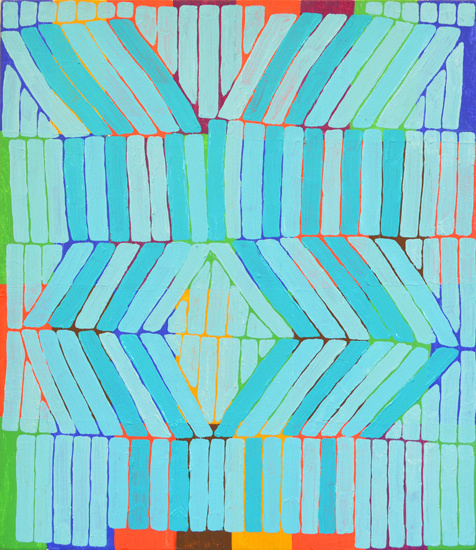 Jason Karolak | PICDIT #pattern #design #painting #art #artist