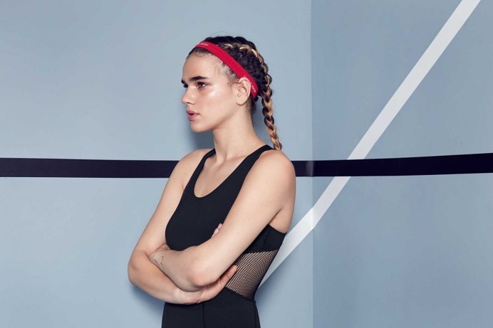 Activewear Fashion Photography by Claire Pepper