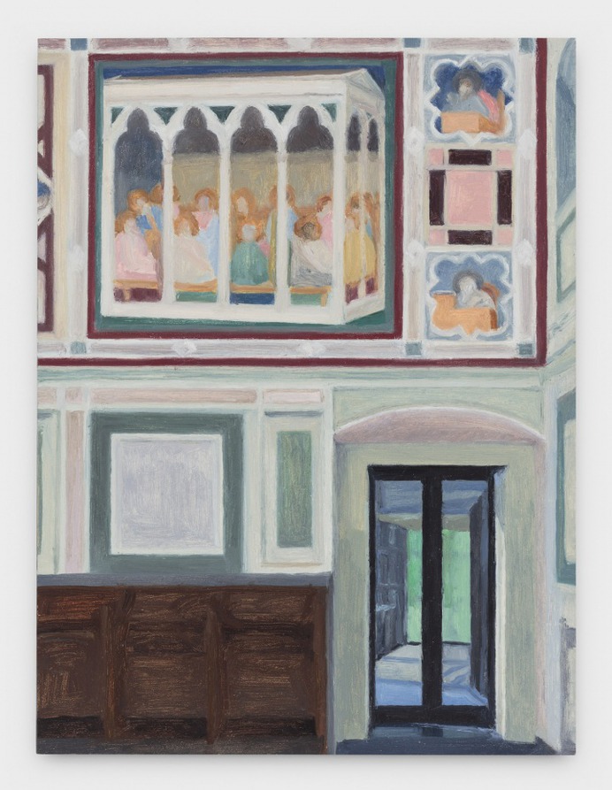 Eleanor Ray's Sacred Spaces