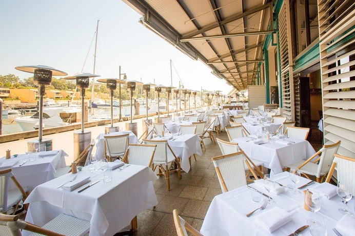 SYDNEY'S BEST RESTAURANTS