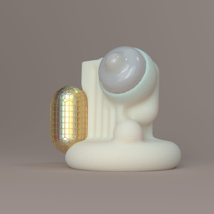 Mollis Corpora Future 3D Materials - Mindsparkle Mag Mollis Corpora is an exploration of materials and forms, an investigation in the search for possible materials of the future, where the rigid becomes smooth and the search of the beautiful forms is the most important. #logo #packaging #identity #branding #design #color #photography #graphic #design #gallery #blog #project #mindsparkle #mag #beautiful #portfolio #designer