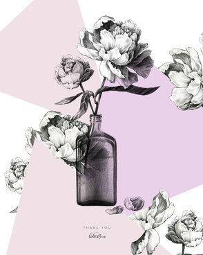Illustration by Ewelina Dymek #illustration #fashionillustration #penandink