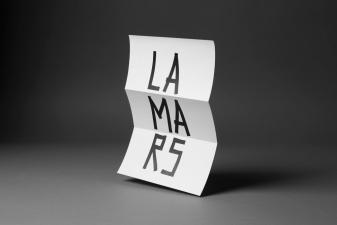 Akatre - La Mars #akaatre #typeface #typography