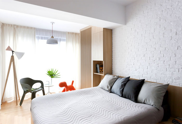 Urban Dwelling by Rosu-Ciocodeica - #decor, #interior, #home