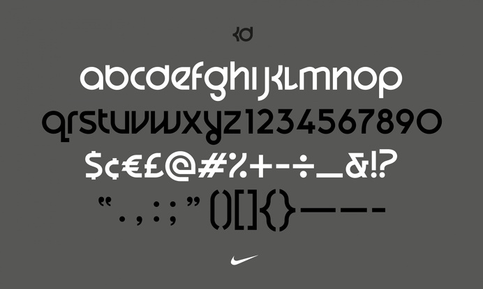 Kevin, Durant, Typeface, Type