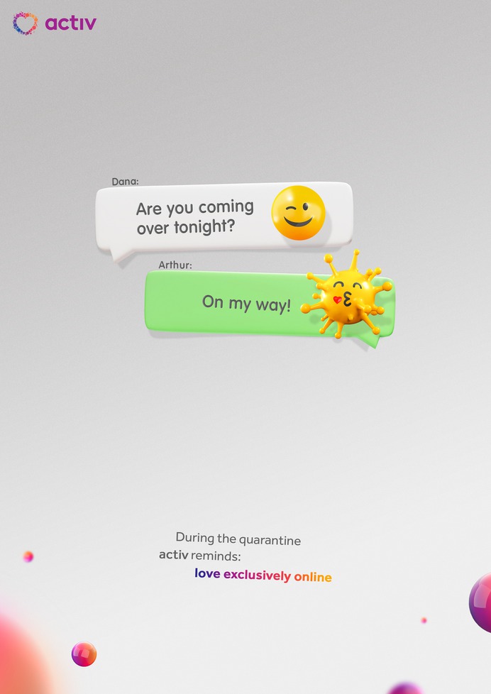 activ: Contact Exclusively Online