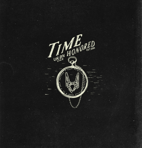Vintage Typography on Behance by Rokas Juknevičius #illustration #drawn #hand #typography
