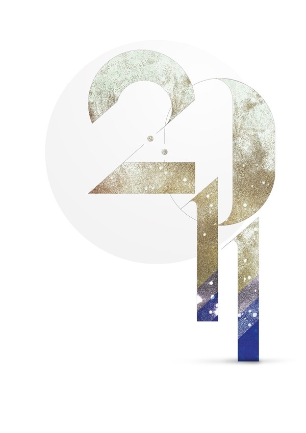 2011 Portfolio Review on the Behance Network #2011 #lettering #design #typography