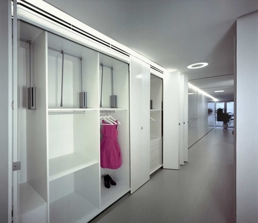 Architecture Photography: Casamanda / dooa arquitecturas - Casamanda / dooa arquitecturas (132530) – ArchDaily #apartments #spain #white #storage #architecture #houses
