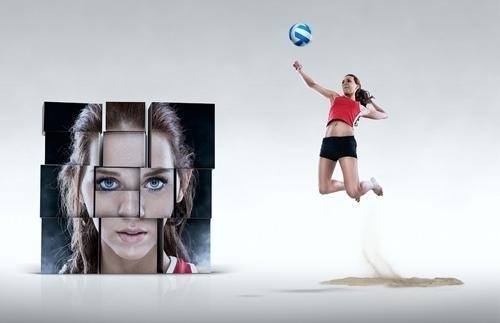Photo Manipulations by Sam Robles | Professional Photography Blog #creative #photography #photo #manipulation