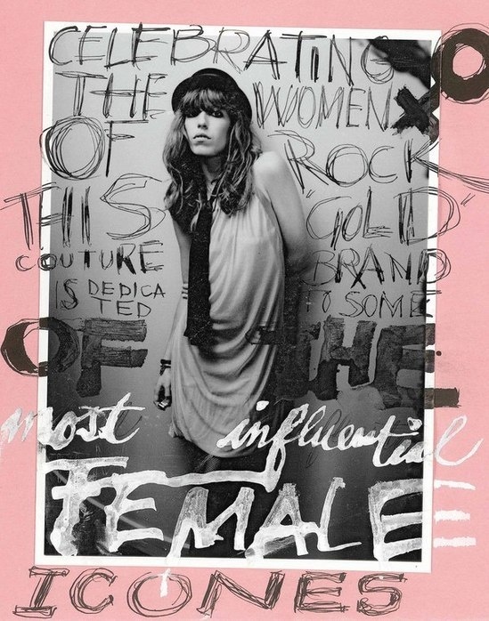LOU DOILLON FOR I GOLD CAMPAIGN on Behance #la