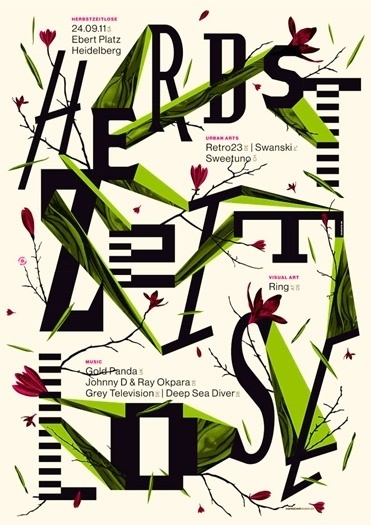 götz gramlich - typo/graphic posters #poster