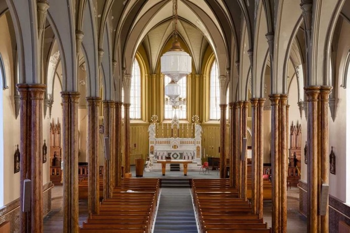 Beautiful Interior Photography by James Hackland