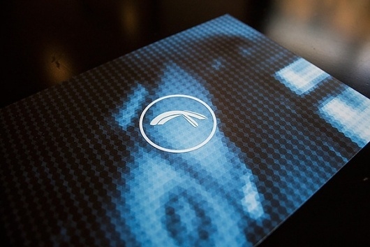 Studio Fisioterapico Mambrin // Adv - Flyer - Logo on the Behance Network #logo #flyer #pattern #adv