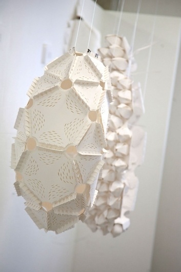 Noticing the unnoticed on the Behance Network #papercut