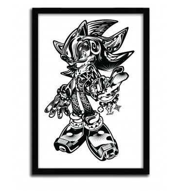 DOMO ARIGATO 2 by MAGO #print #erie #art